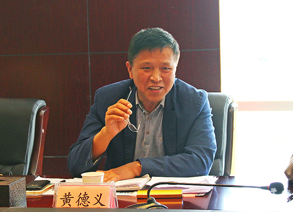 铜仁蔚蓝航空学校来世界杯官网洽谈合作办学事宜