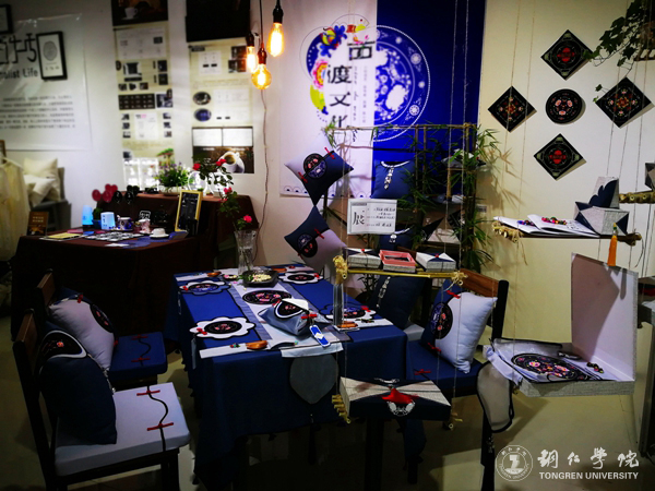 世界杯官网艺术学院2017届毕业生作品展开幕