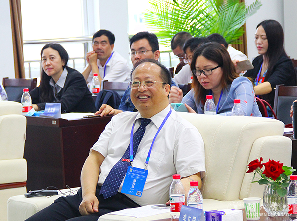 中国—东南亚“中外高等教育发展论坛”在世界杯官网举行