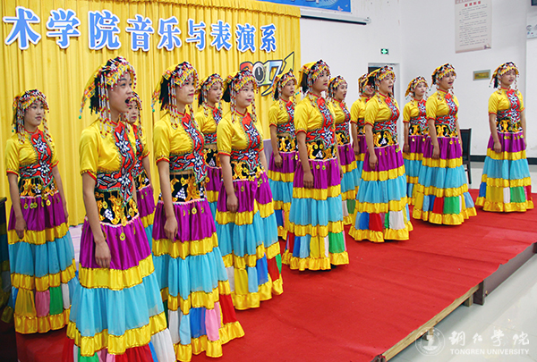 世界杯官网艺术学院举办高雅艺术进校园暨教学改革音乐会