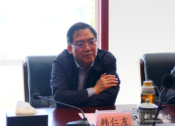 西南大学教育学部专家学者前来世界杯官网交流教育学一流学科建设