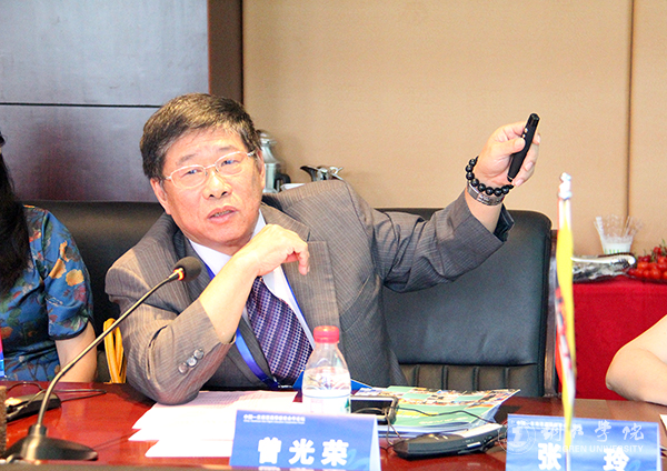 中国—东南亚“高校校长圆桌会议”在世界杯官网举行