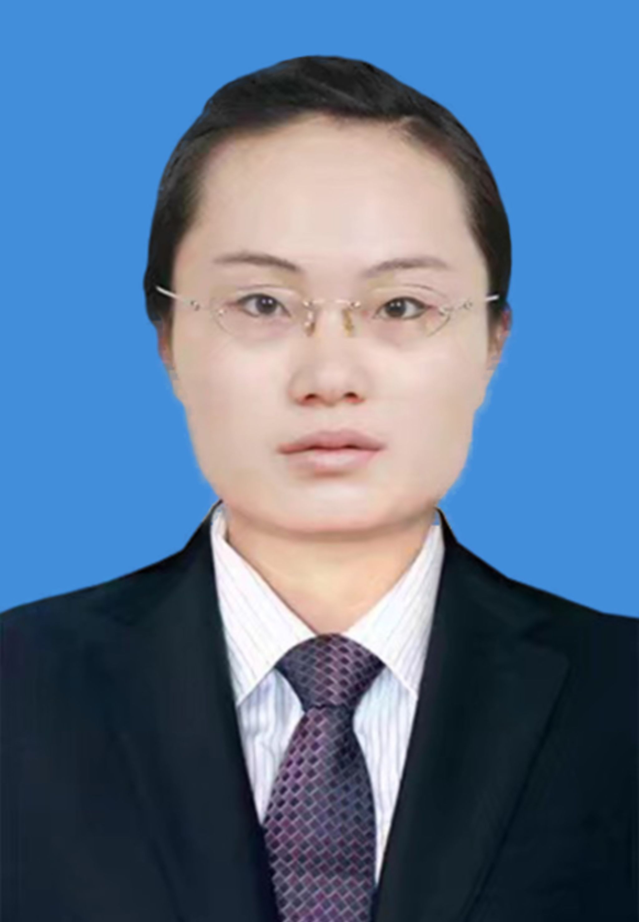 刘方林（副教授 博士）