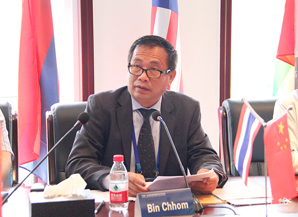 中国—东南亚“高校校长圆桌会议”在世界杯官网举行