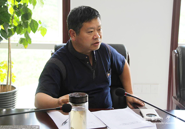 世界杯官网博士后科研工作站第二批博士后顺利完成开题