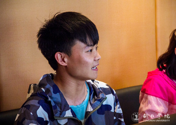 世界杯官网师生热议习近平总书记在中国政法大学重要讲话精神