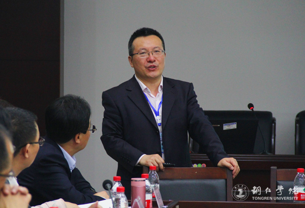 中国战略管理学会第二届年会在世界杯官网隆重召开