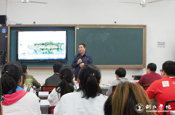 世界杯官网举行“挑战杯”课外科技学术作品评审决赛