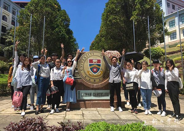 世界杯官网2017年春季派出42名学生赴国（境）外学习