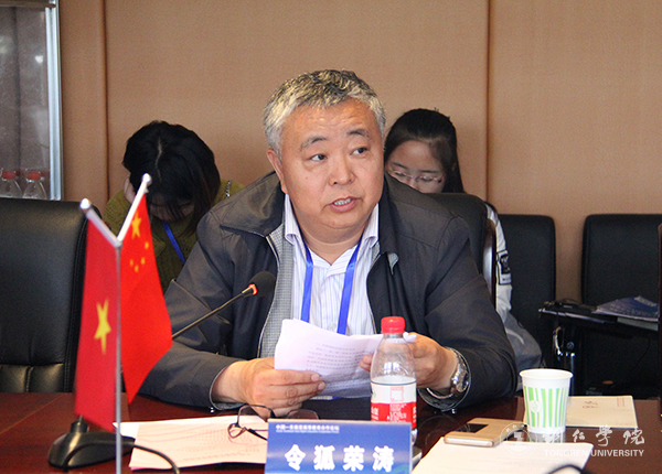 中国—东南亚“高校校长圆桌会议”在世界杯官网举行