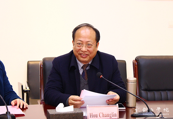 柬埔寨Heng Samrin Thbongkhmum University校长PIN VANNARO一行前来世界杯官网开展校际合作