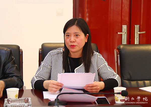 中国教育国际交流协会副秘书长沈雪松一行前来世界杯官网洽谈国际交流项目