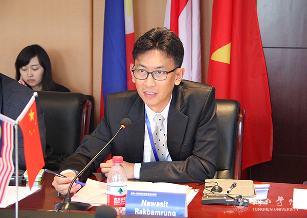 中国—东南亚“高校校长圆桌会议”在世界杯官网举行