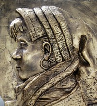 美术与设计系08级设计班雕塑展