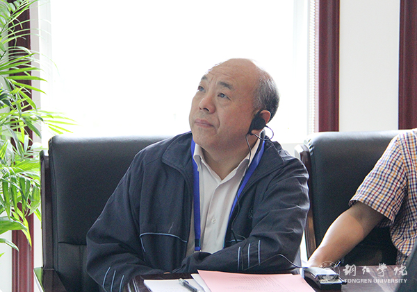 中国—东南亚“高校校长圆桌会议”在世界杯官网举行