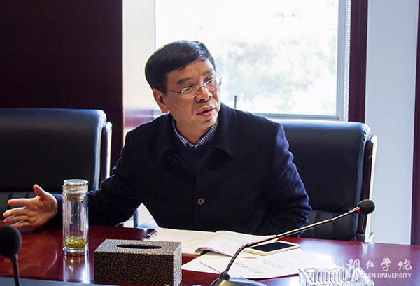 世界杯官网召开系列会议调研党的建设与思想政治工作开展情况