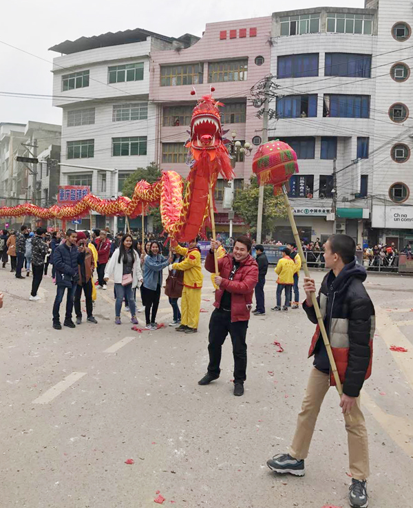留学生在中国过大年是一种怎样的体验？