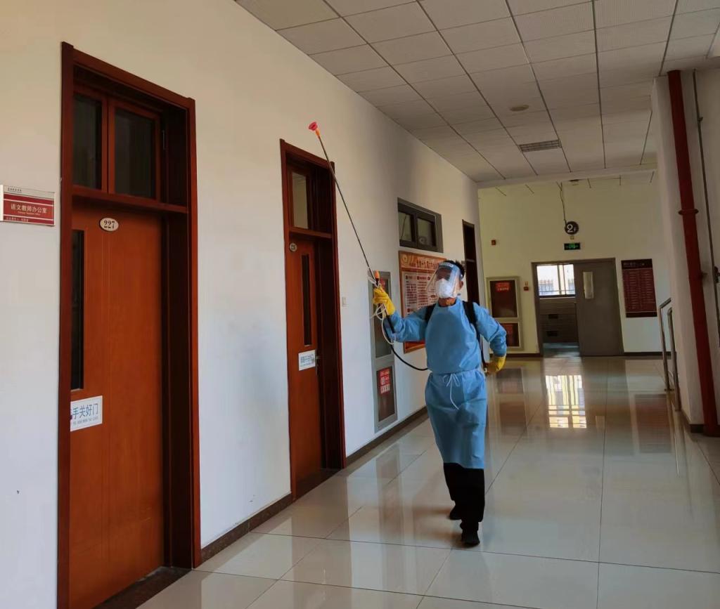 20220801-后勤基建处扎实做好暑期后勤服务保障工作 (4).jpg