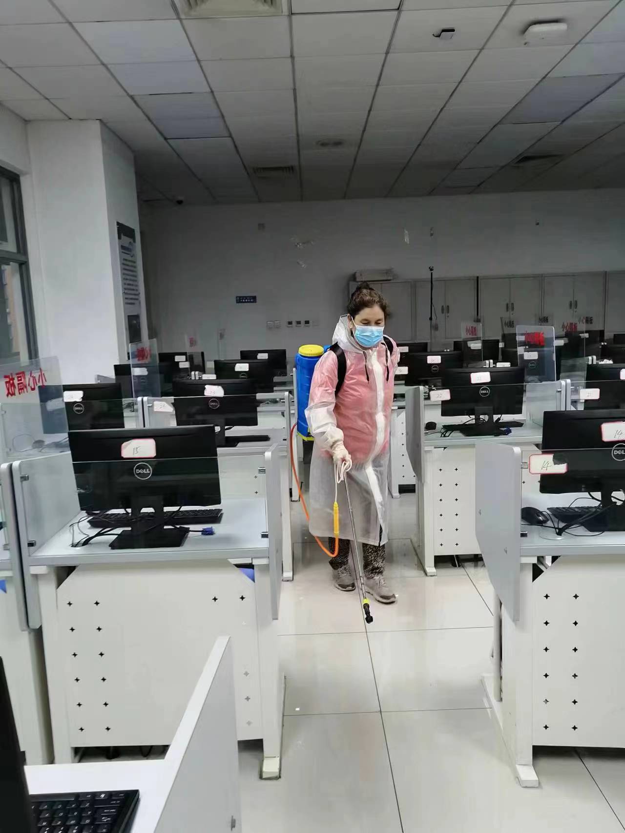 20220801-后勤基建处扎实做好暑期后勤服务保障工作 (8).jpg