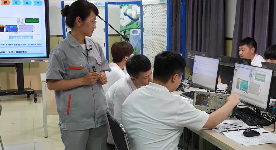 20220804-【暑假不停歇 奋进正当时】电信工程学院通信技术系教师积极备战2022年教师教学能力大赛1.jpg