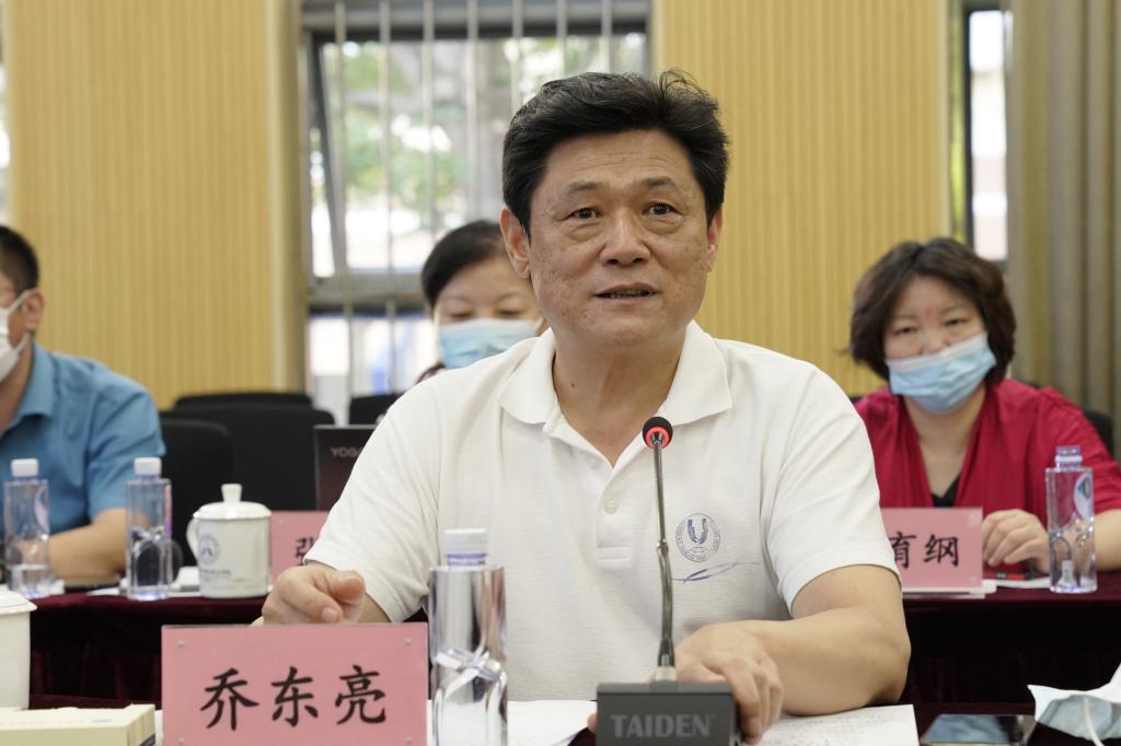 20220830-北京青年政治学院乔东亮院长一行来BEAT365调研交流 (4).JPG