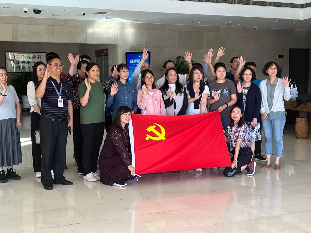 20221001-党建引领强业务 凝心聚力促发展——电信工程学院计算机技术系党支部与久其软件党支部开展联学联建1.jpg 20221001-党建引领强业务 凝心聚力促发展——电信工程学院计算机技术系党支部与久其软件党支部开展联学联建1.jpg