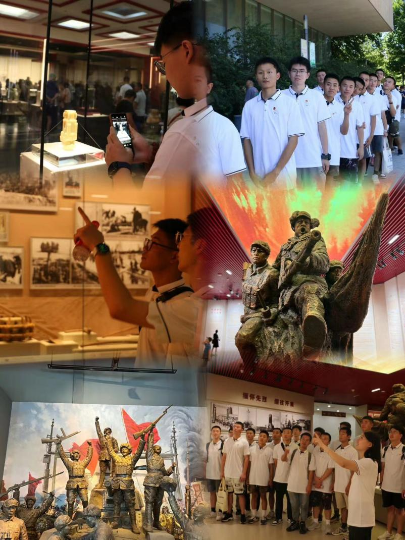 20230709-航空工程学院实践团参观红色革命历史场馆.png