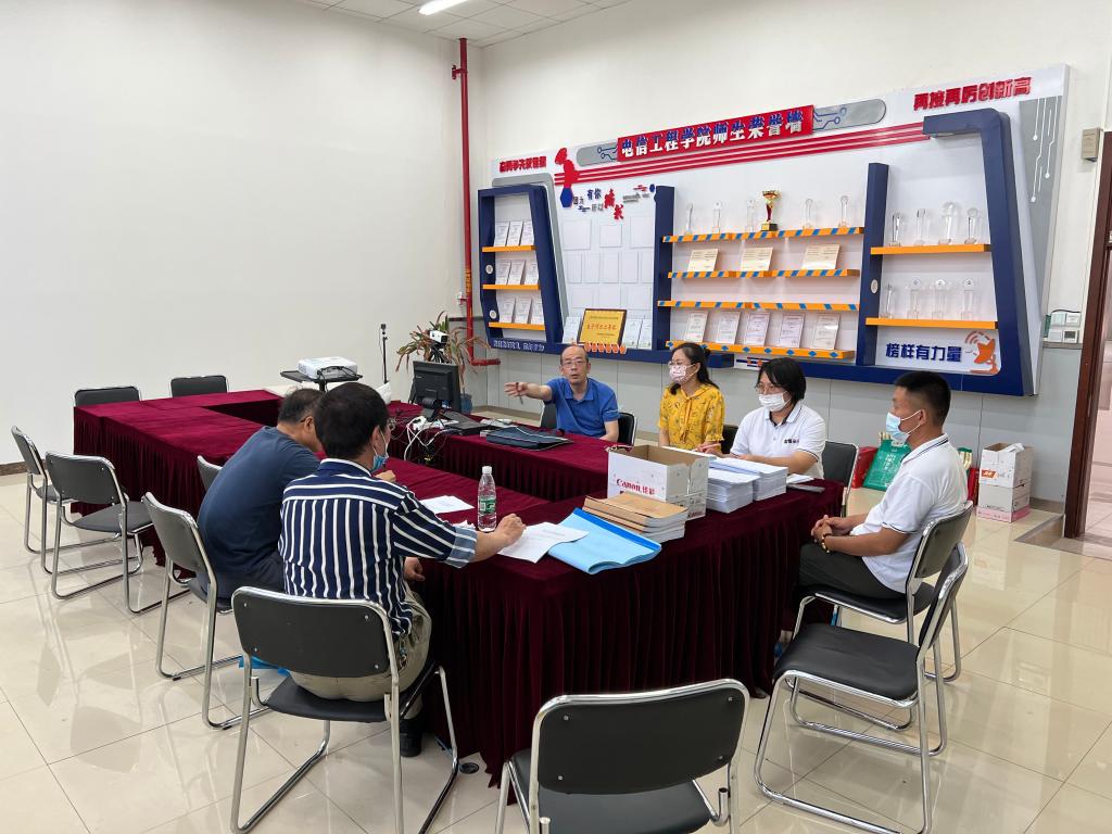 20220805-【暑假不停歇 奋进正当时】电信工程学院持续开展中试基地建设工作1.jpg