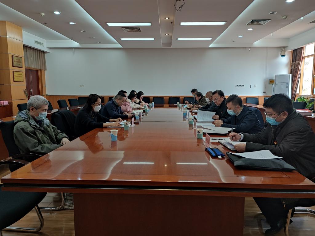 20220222-校领导班子成员带队赴各二级党组织检查全面从严治党(党建)工作 (3).jpg