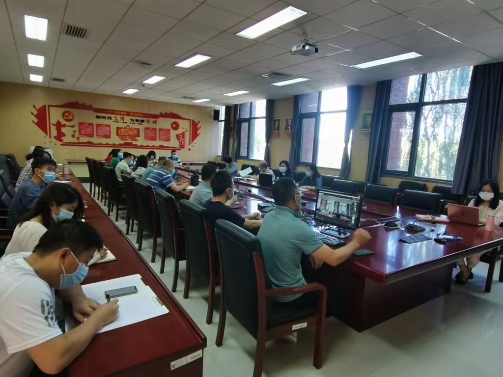 20220908-电信工程学院召开疫情防控工作会1.jpg