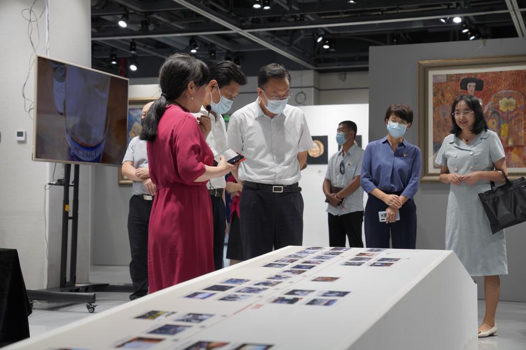 20220830-北京青年政治学院乔东亮院长一行来BEAT365调研交流 (2).JPG